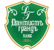 Логотип стоматологической клиники Логотип стоматологической клиники